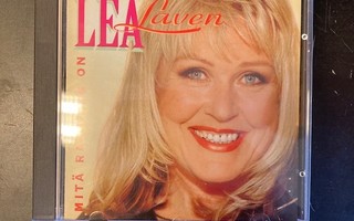 Lea Laven - Mitä rakkaus on CD