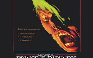John Carpenterin; Pimeyden valtias-Prince of Darkness (1987)