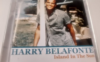 Harry Belafonte - Island In The Sun (CD) MINT!!