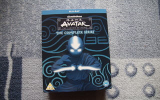 Avatar The Legend of Aang - koko sarja