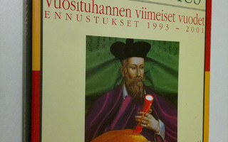 V. J. Hewitt : Nostradamus : vuosituhannen viimeiset vuod...