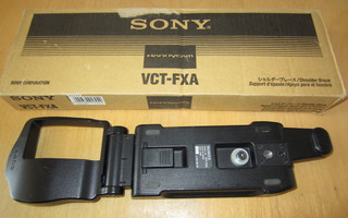 Sony videokameran olkatuki