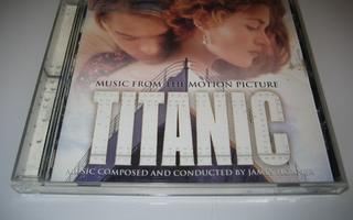 Titanic - Music From The Motion Picture (CD)