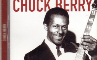 Chuck Berry: Unohtumattomat (CD)
