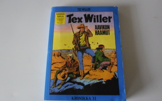 Tex Willer: Kronikka 31