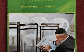 Kylväjä-lehti 2011 JUUTALAISILLE ENSIN Ilosanoma juutalaisil
