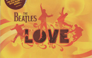 CD: The Beatles ?– Love