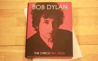 Bob Dylan The Lyrics 1961-2020  #11