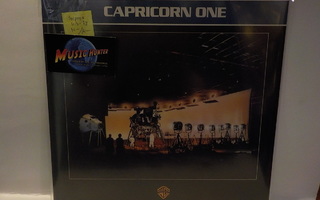 JERRY GOLDSMITH - CAPRICORN ONE M-/M- SOUNDTRACK LP