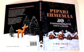 Pipari Ihmemaa, Mima Sinclair 2016 1.p