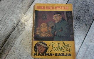 Outsider: Kiinalainen mysteeri; p. 1943