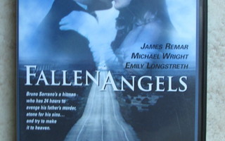 Fallen Angels (1994), DVD. James Remar