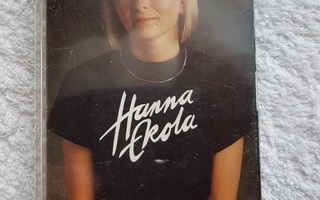 Hanna Ekola – Hanna Ekola C-KASETTI