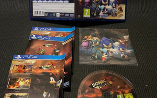 Sonic Forces Bonus Edition PS4