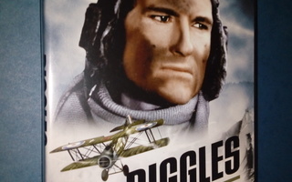 (SL) DVD) Biggles (1985) Neil Dickson