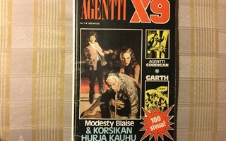 Agentti X9-7/1986