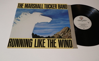 The Marshall Tucker Band - Running...-LP *SOUTHERN ROCK*