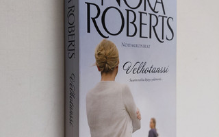 Nora Roberts : Velhotanssi
