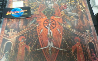 WEAPON - FROM THE DEVILS TOMB POLAND PRESS GATEFOLD 2LP UUSI