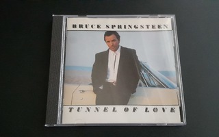 CD: Bruce Springsteen - Tunnel Of Love (1987)