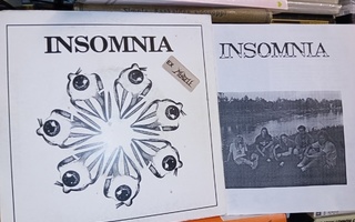 EP 7" : Insomnia ( SIS POSTIKULU)