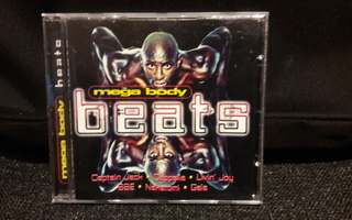 Mega Body Beats (CD)
