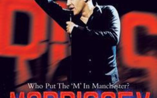 Morrissey: Who Put The 'M' In Manchester? -DVD