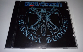 (SL) CD) Let's Eppelin – Wanna Boogie? (1996)