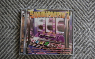 Tupla-CD Suomipoppia 7