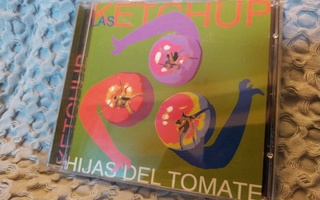 LAS KETCHUP - HIJAS DEL TOMATE CD