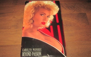 Beyond Passion - hermaphrodite - 1993 (VHS) NTSC USA