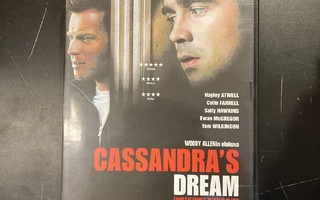 Cassandra's Dream DVD