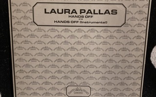 Laura Pallas – Hands Off 12"