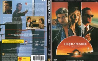 Tequila Sunrise	(5 075)	K	-FI-	DVD	suomik.		mel gibson	1988
