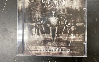 My Dying Bride - A Line Of Deathless Kings CD