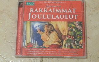 Lapsuuteni Rakkaimmat Joululaulut - 50 Suosikkia -2 cd