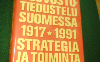 Seppinen NEUVOSTOTIEDUSTELU SUOMESSA 1917-1991