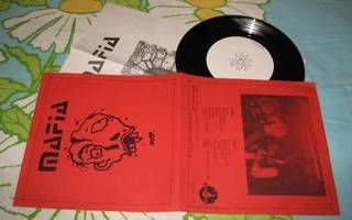 7" MAFIA Mafia I EP (Darklands CANDY 005, 1989)