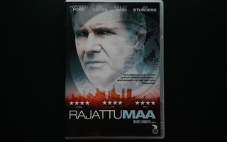 DVD: Rajattu Maa / Crossing Over (Harrison Ford 2009)