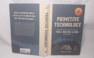 Primitive Technology John Plant kirja