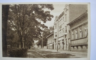 VANHA Postikortti Tampere 1920-l