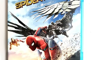 Spider-Man: Homecoming (2017) Tom Holland, Zendaya