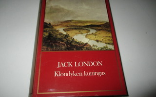 Jack London Klondyken kuningas