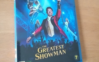 The Greatest Showman (Blu-ray)