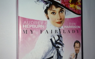 (SL) DVD) My Fair Lady (1964) Audrey Hepburn