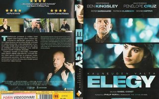 ELEGY KAUNEUDEN VALTA	(16 106)	k	-FI-	DVD		ben kingsley