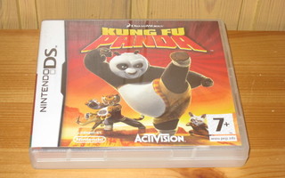 Kung Fu Panda  Nintendo DS