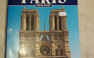 Pariisi kuvateos / matkailuopas
