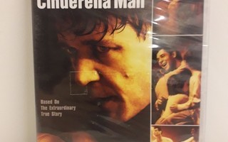 Cinderella Man (Crowe, Zellweger, avaamaton,dvd)