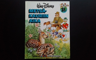 Metsäkauriin Aika 18, Walt Disney (1987)
